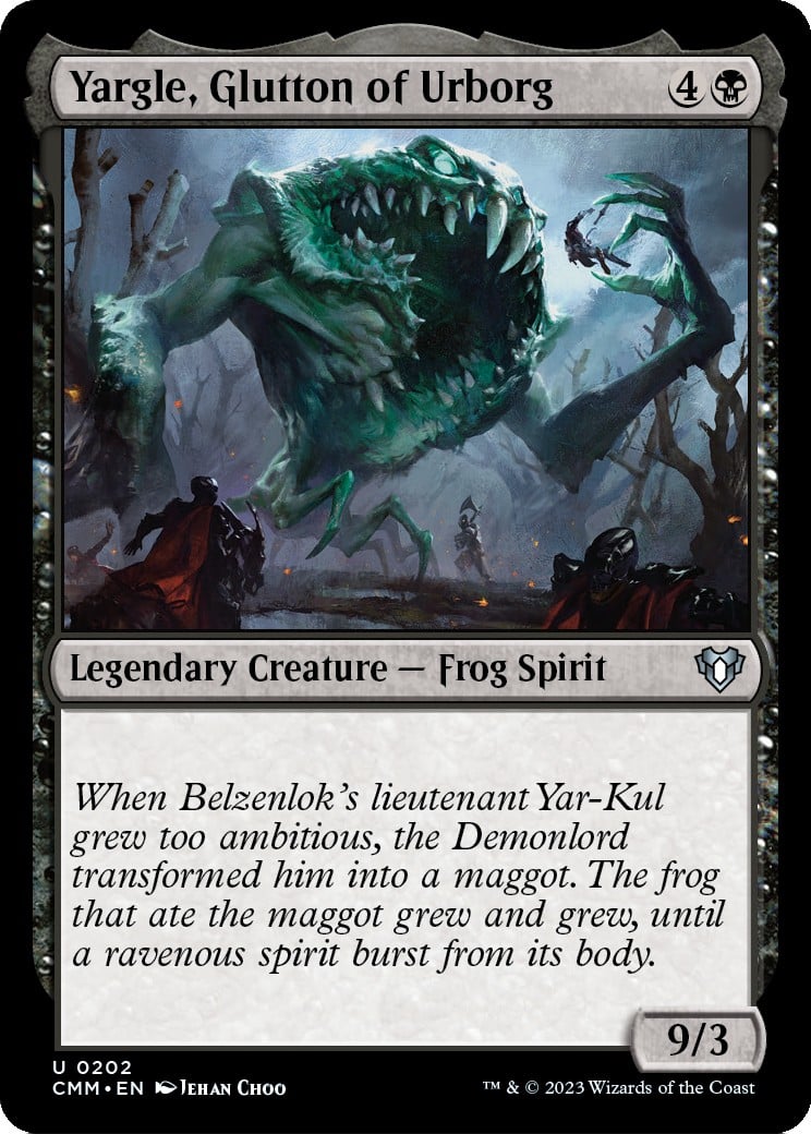 Yargle, Glutton of Urborg - Image 1