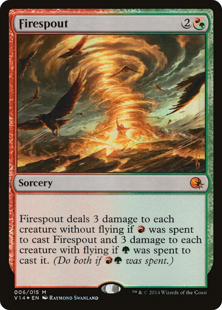 Firespout - Image 1