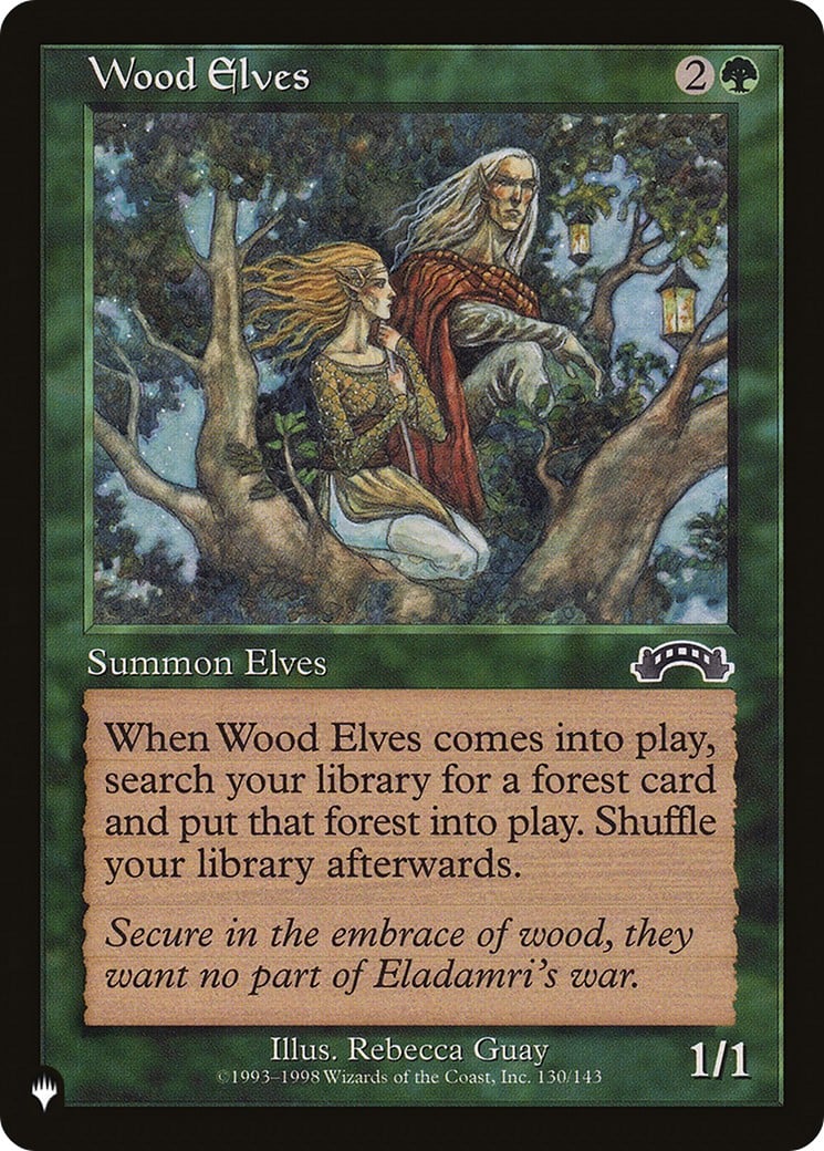 Wood Elves - Image 1