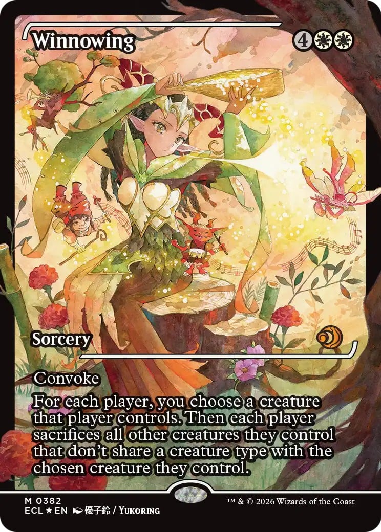 Winnowing - Image 1