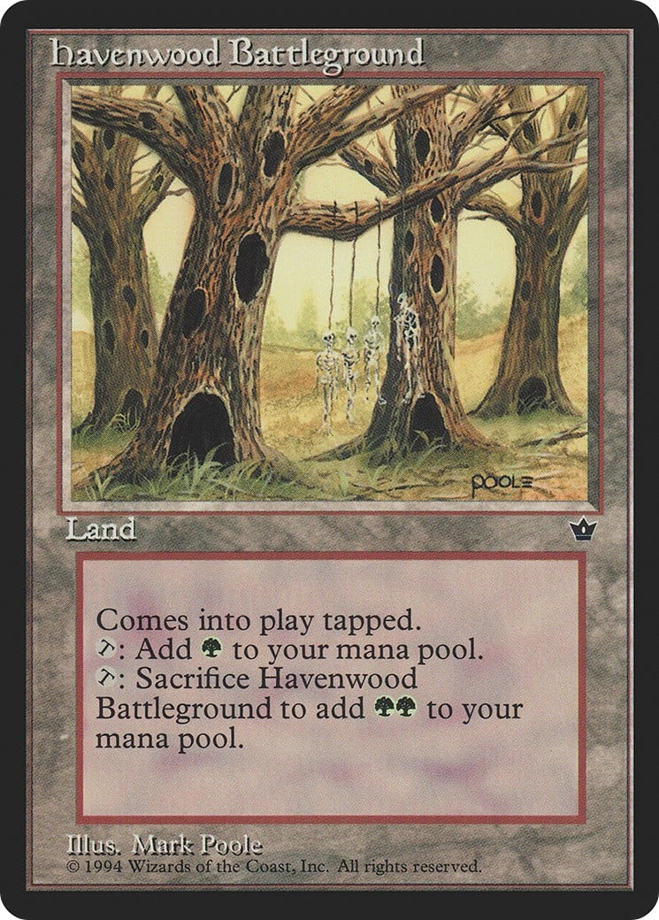 Havenwood Battleground - Image 1