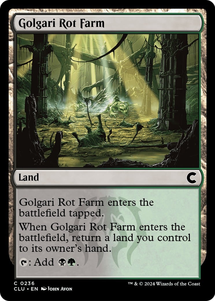 Golgari Rot Farm - Image 1