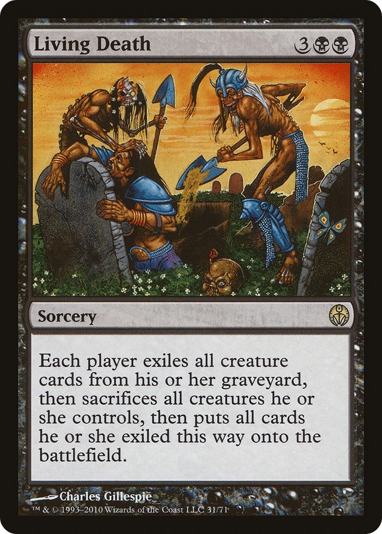 Living Death - Image 1