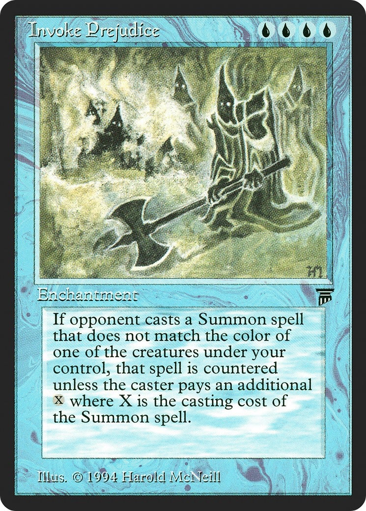 Invoke Prejudice - Image 1