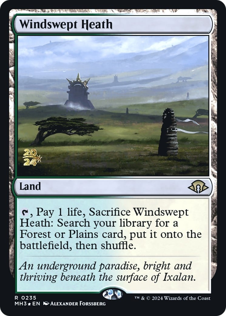 Windswept Heath - Image 1