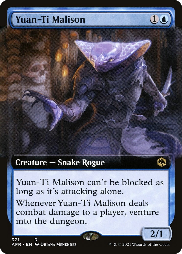 Yuan-Ti Malison - Image 1