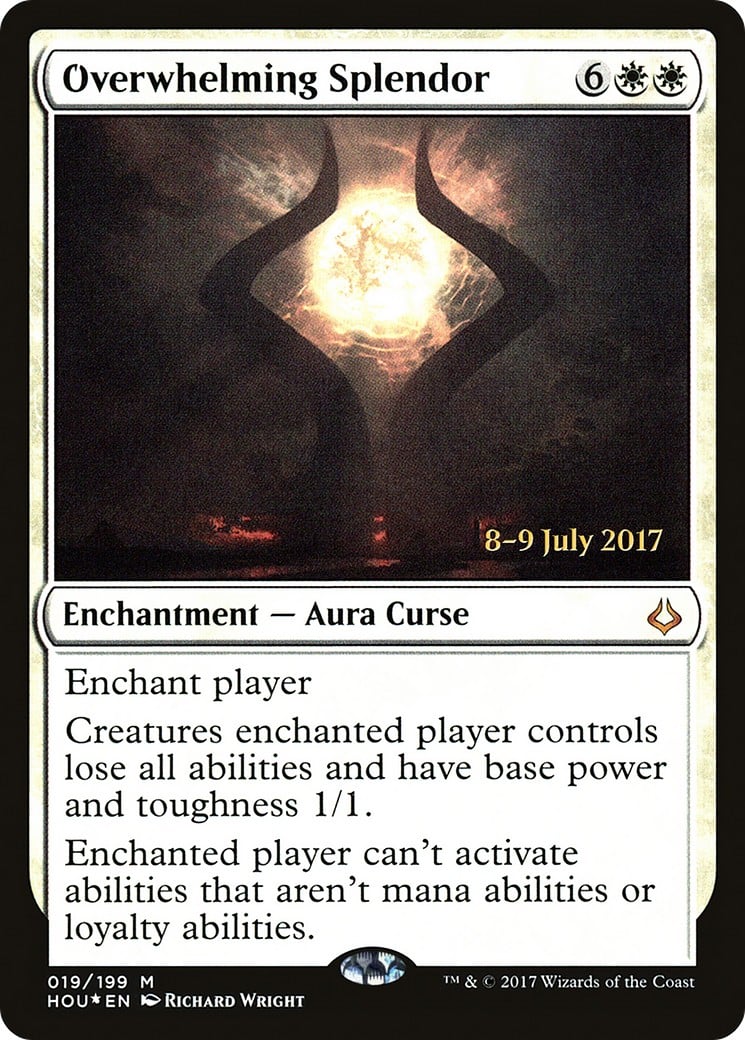 Overwhelming Splendor - Image 1