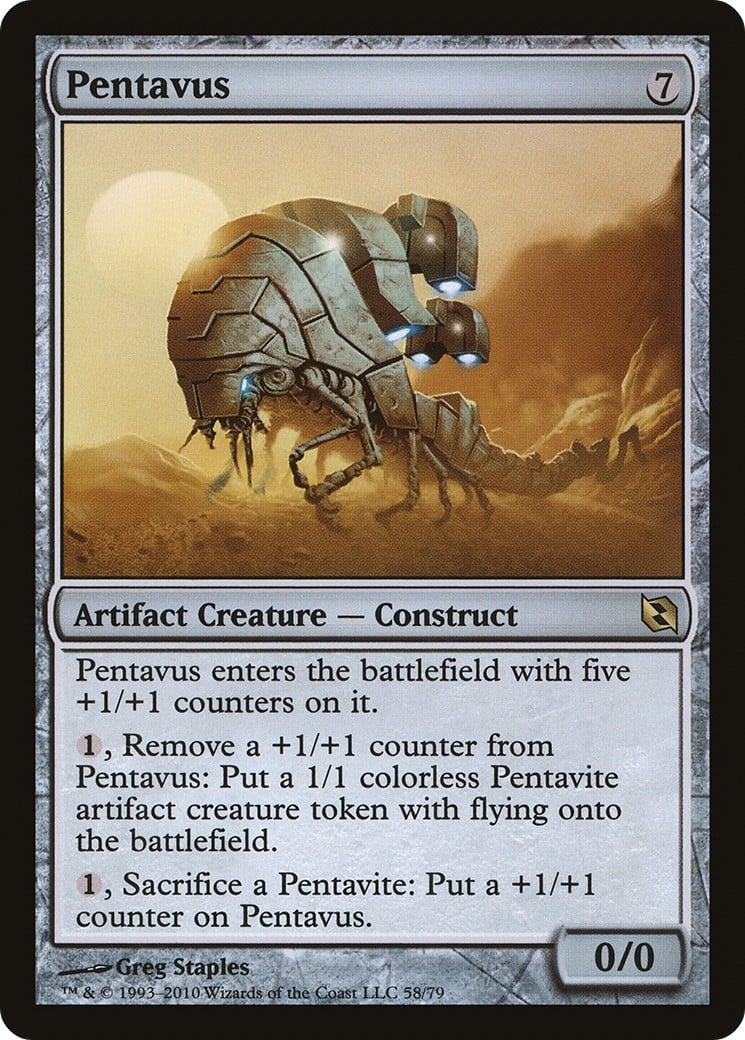 Pentavus - Image 1