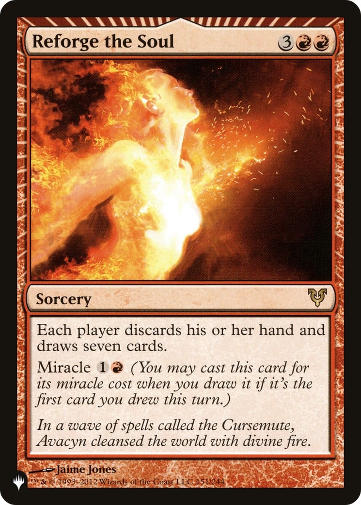 Reforge the Soul - Image 1