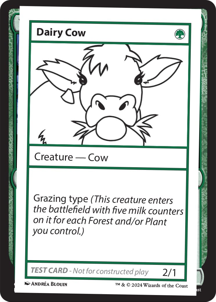 Dairy Cow - Image 1