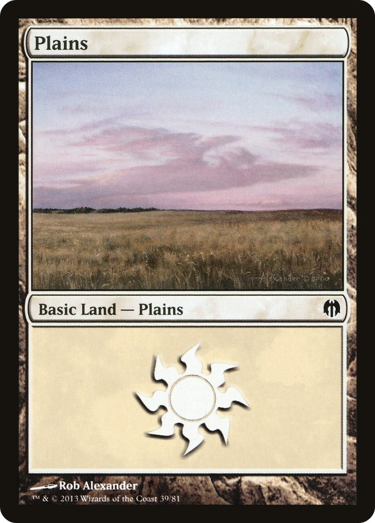 Plains - Image 1