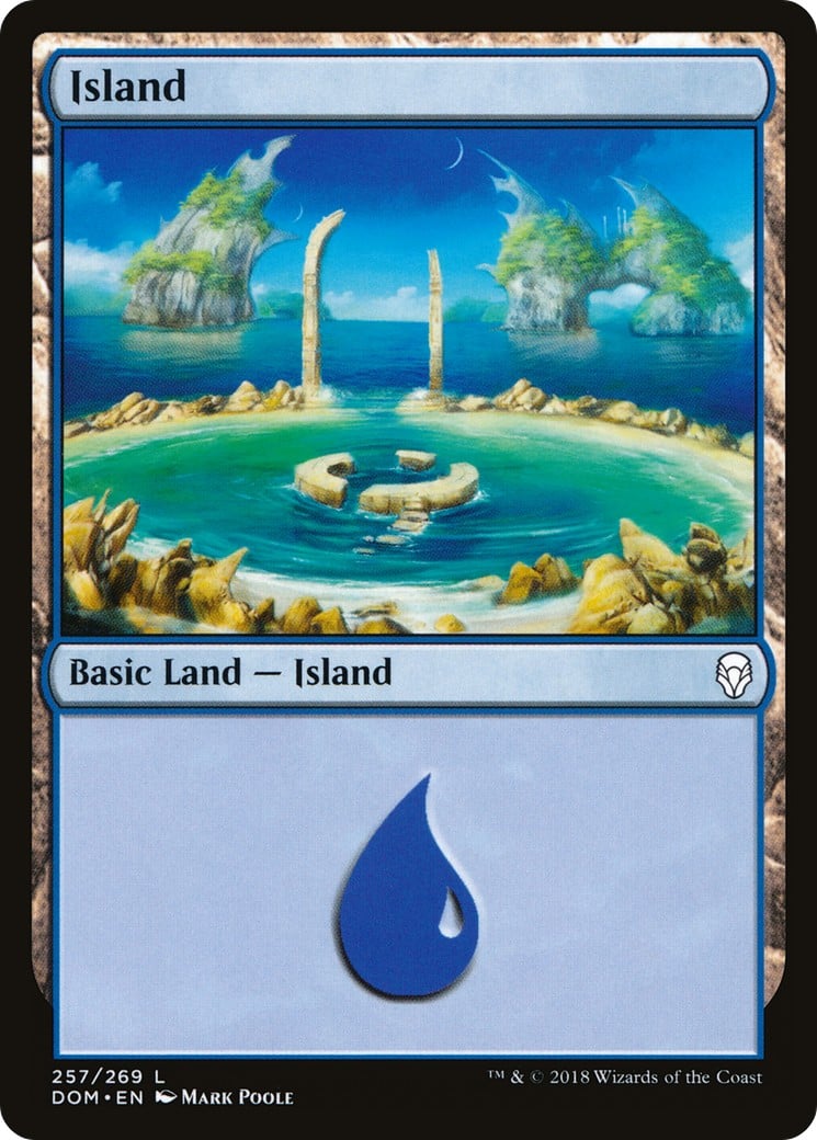 Island - Image 1