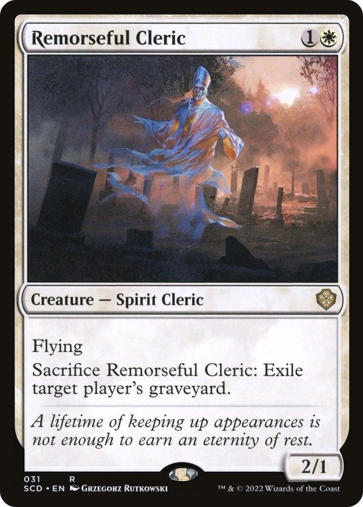 Remorseful Cleric - Image 1