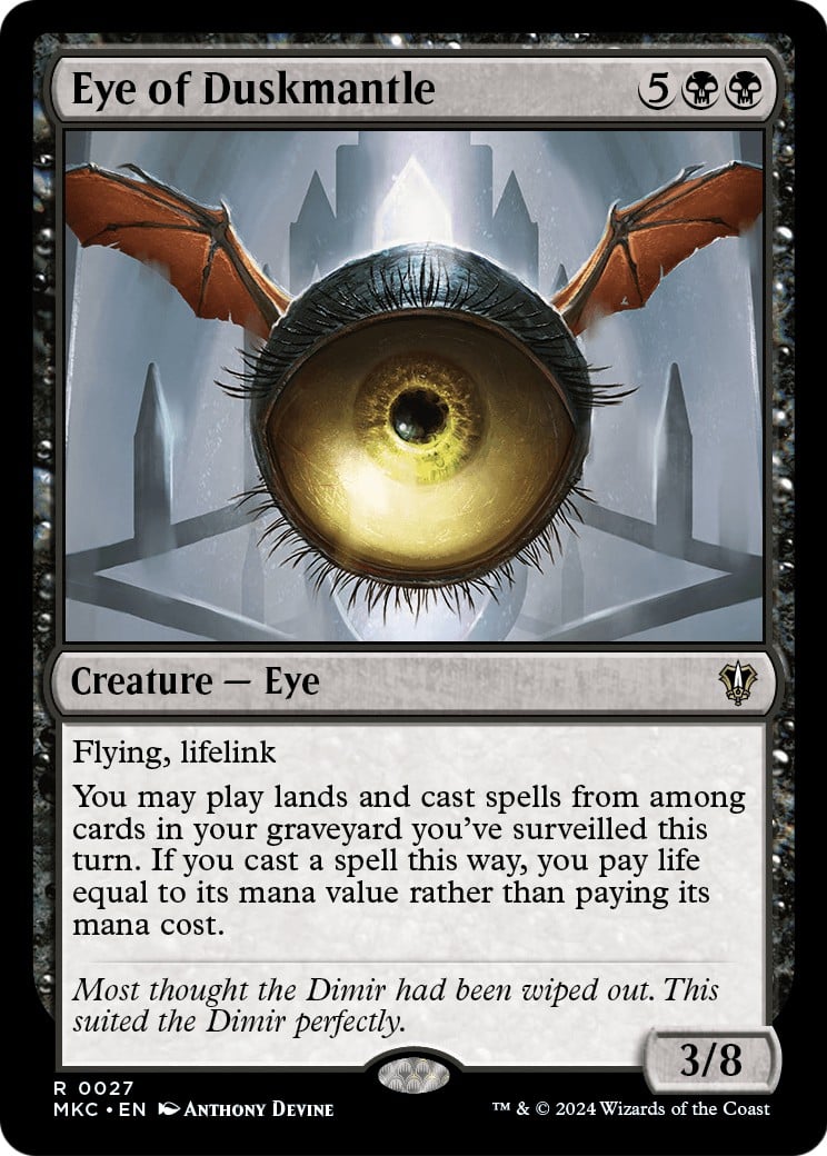 Eye of Duskmantle - Image 1
