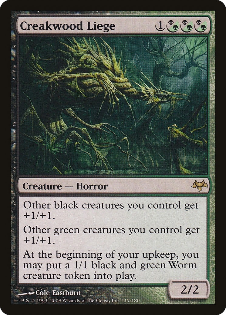 Creakwood Liege - Image 1