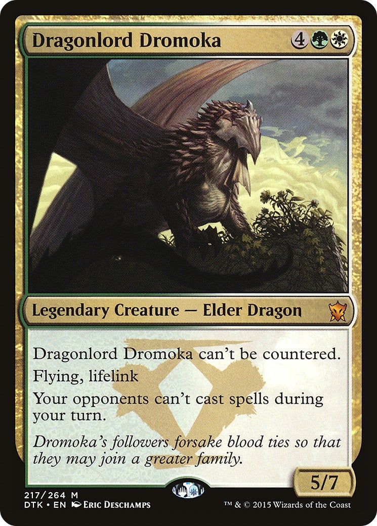 Dragonlord Dromoka - Image 1