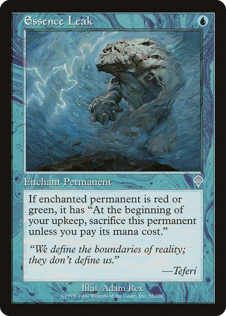 Essence Leak - Image 1
