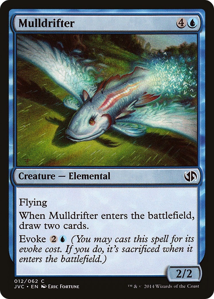 Mulldrifter - Image 1