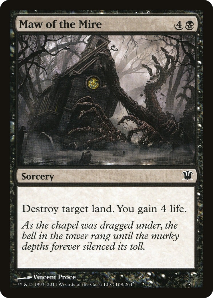 Maw of the Mire - Image 1