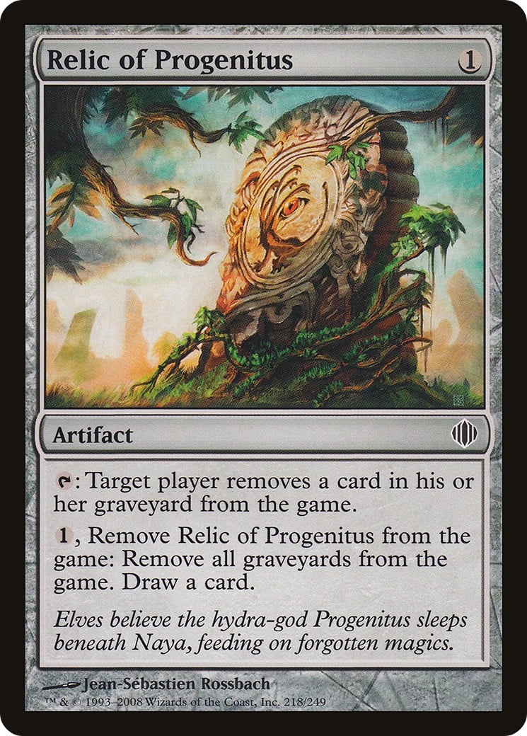 Relic of Progenitus - Image 1