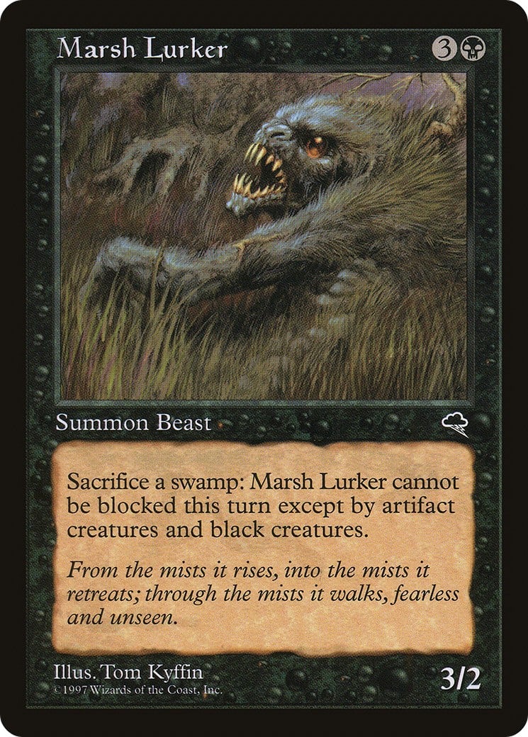 Marsh Lurker - Image 1