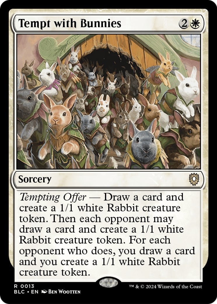 Tempt with Bunnies - Image 1
