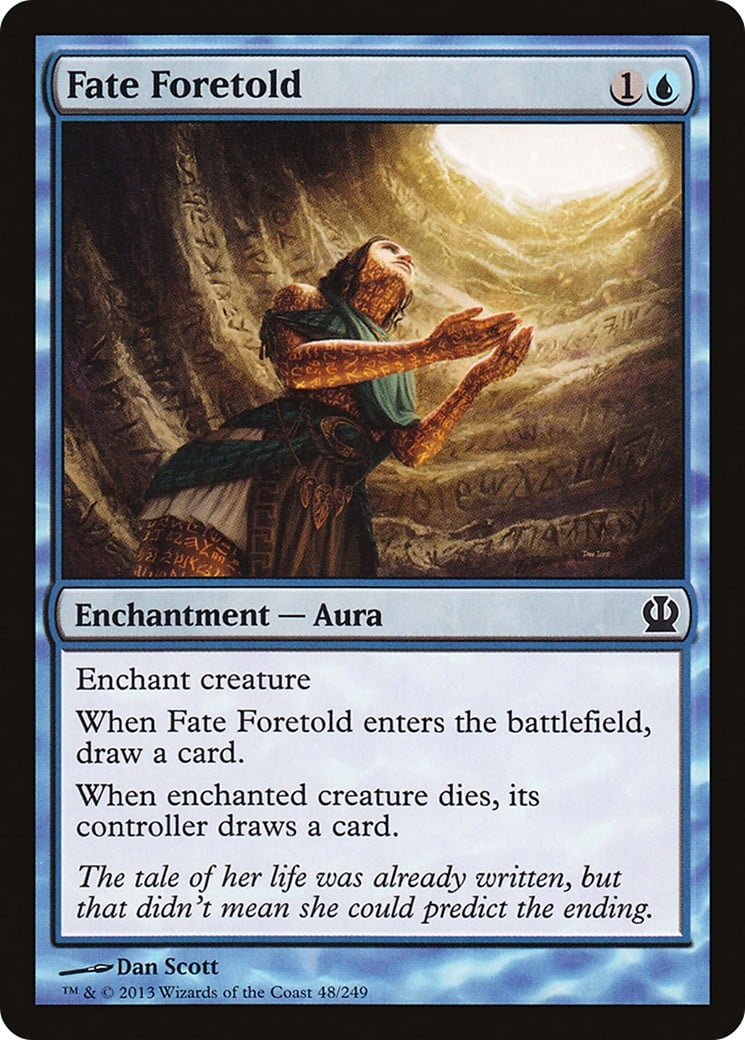 Fate Foretold - Image 1