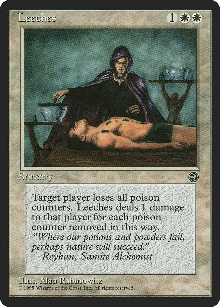 Leeches - Image 1