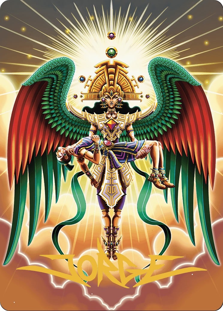 Resplendent Angel // Resplendent Angel - Image 1