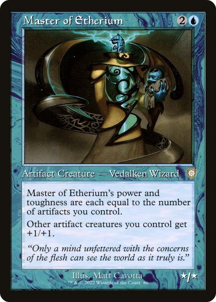 Master of Etherium - Image 1