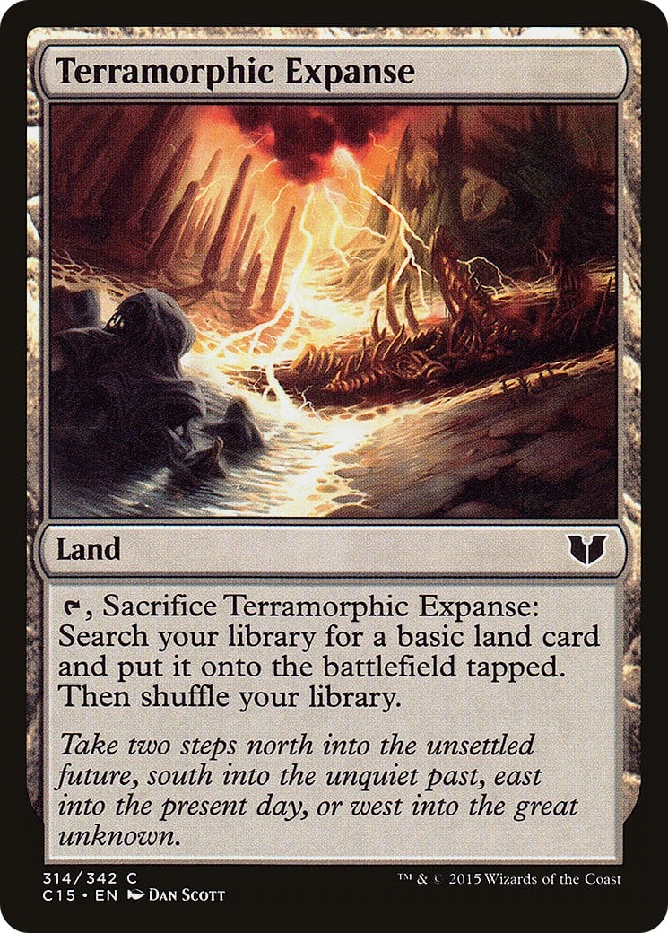 Terramorphic Expanse - Image 1