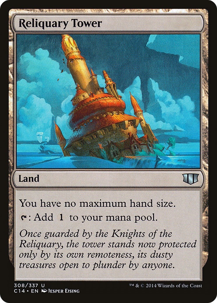 Reliquary Tower - Image 1