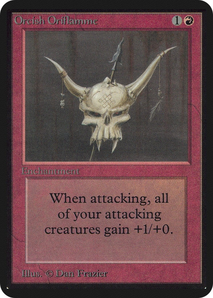 Orcish Oriflamme - Image 1