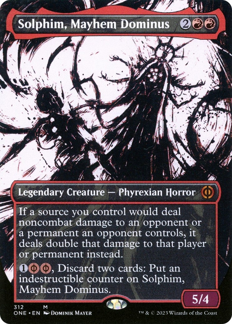 Solphim, Mayhem Dominus - Image 1