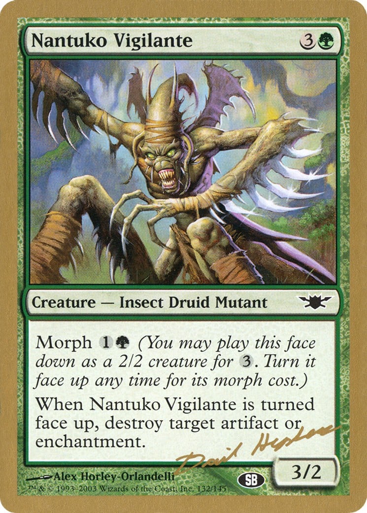 Nantuko Vigilante - Image 1