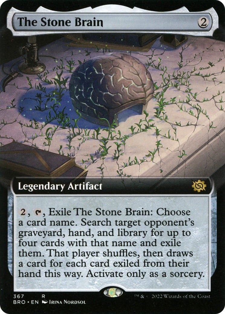 The Stone Brain - Image 1