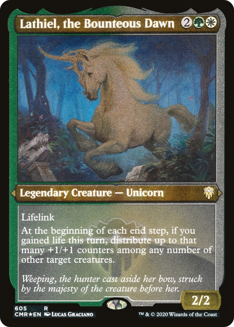Lathiel, the Bounteous Dawn - Image 1