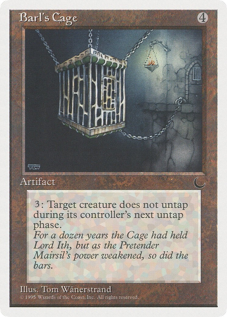 Barl's Cage - Image 1