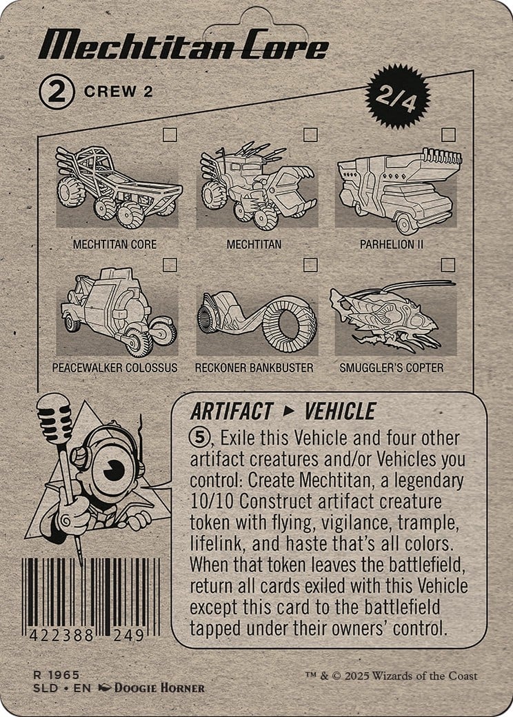 Mechtitan Core // Mechtitan Core thumbnail 2