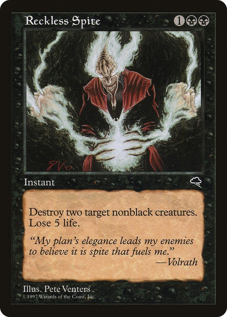 Reckless Spite - Image 1
