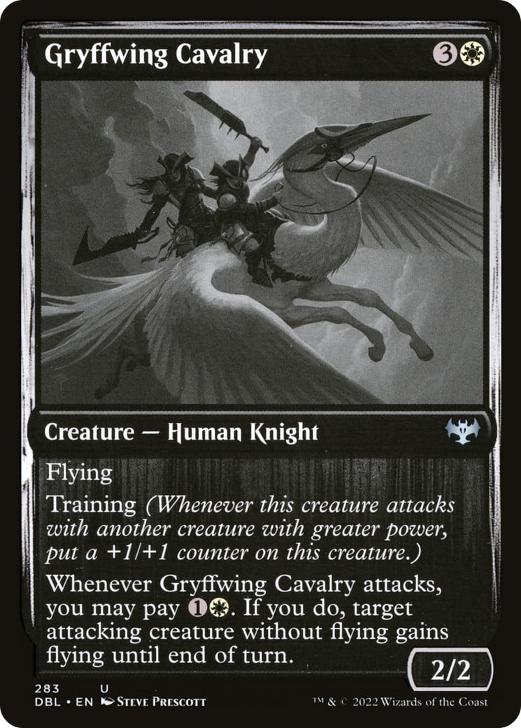 Gryffwing Cavalry - Image 1