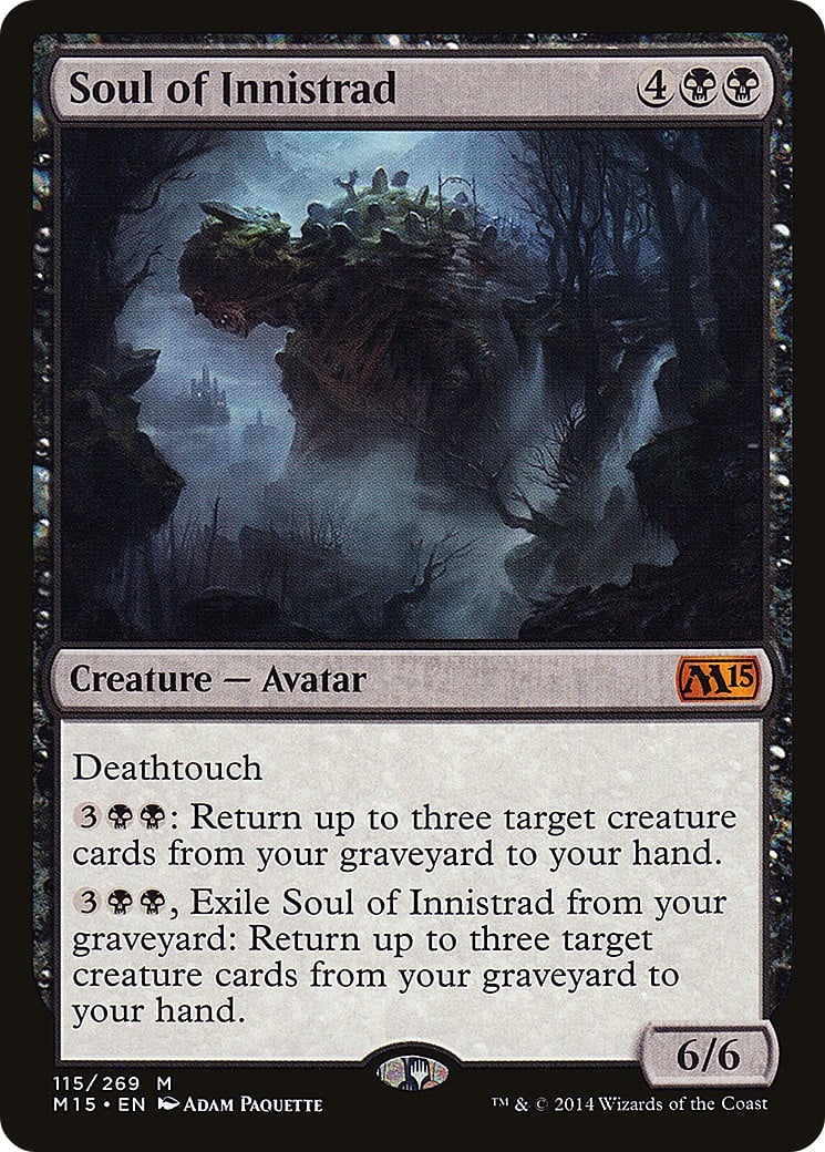 Soul of Innistrad - Image 1