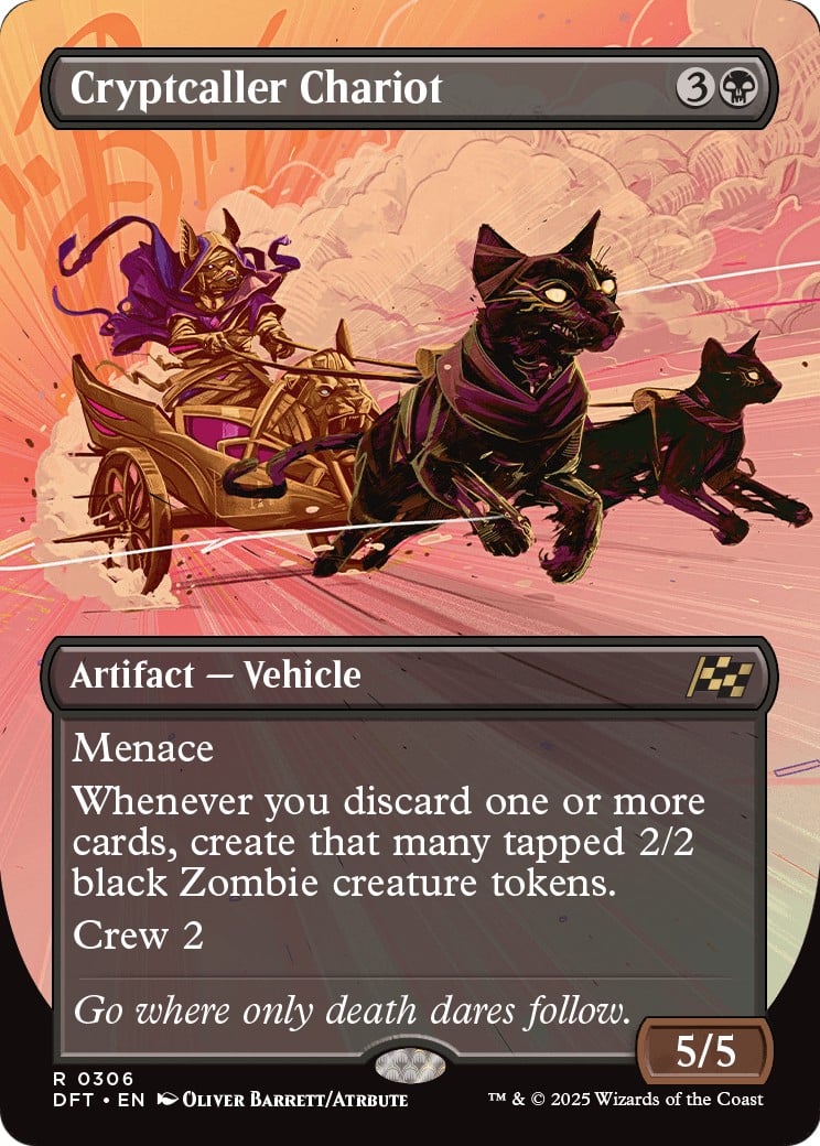 Cryptcaller Chariot - Image 1