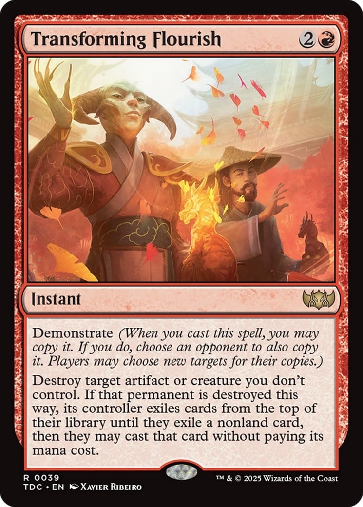 Transforming Flourish - Image 1