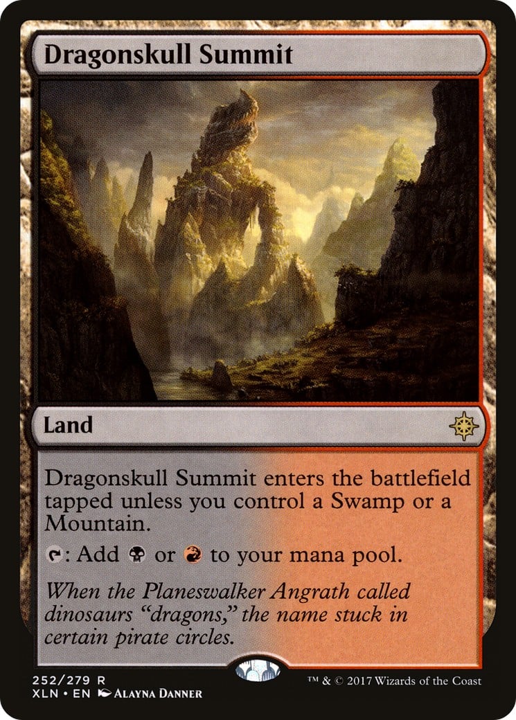 Dragonskull Summit - Image 1