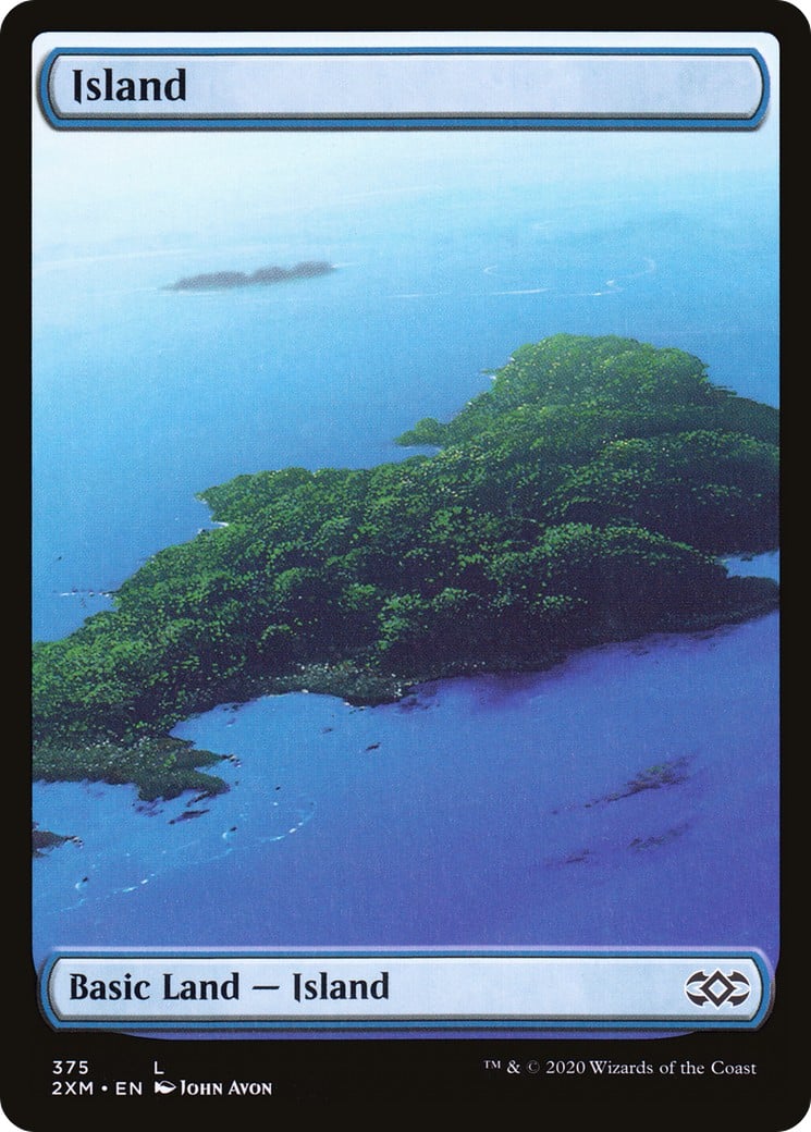Island - Image 1