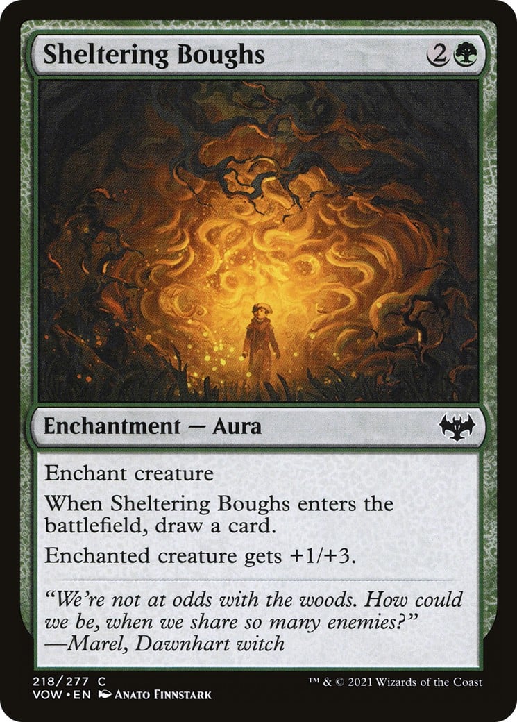 Sheltering Boughs - Image 1