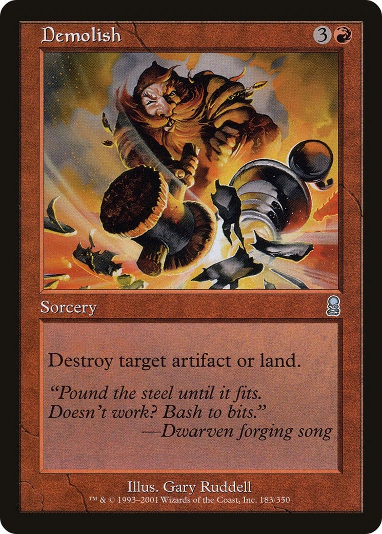 Demolish - Image 1
