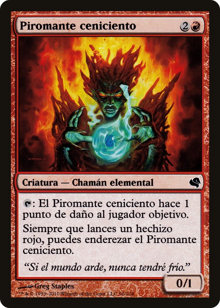 Cinder Pyromancer - Image 1