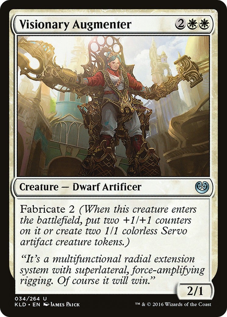 Visionary Augmenter - Image 1
